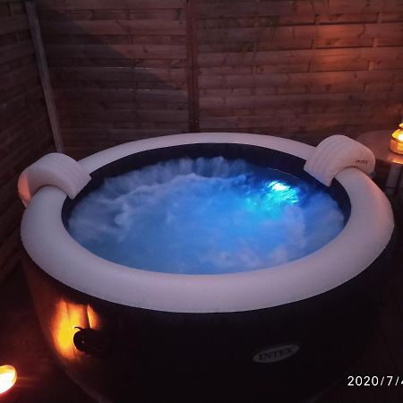 Maison Au Calme Climatisee Avec Spa De Mai A Fin Septembre Villa Royan Dış mekan fotoğraf