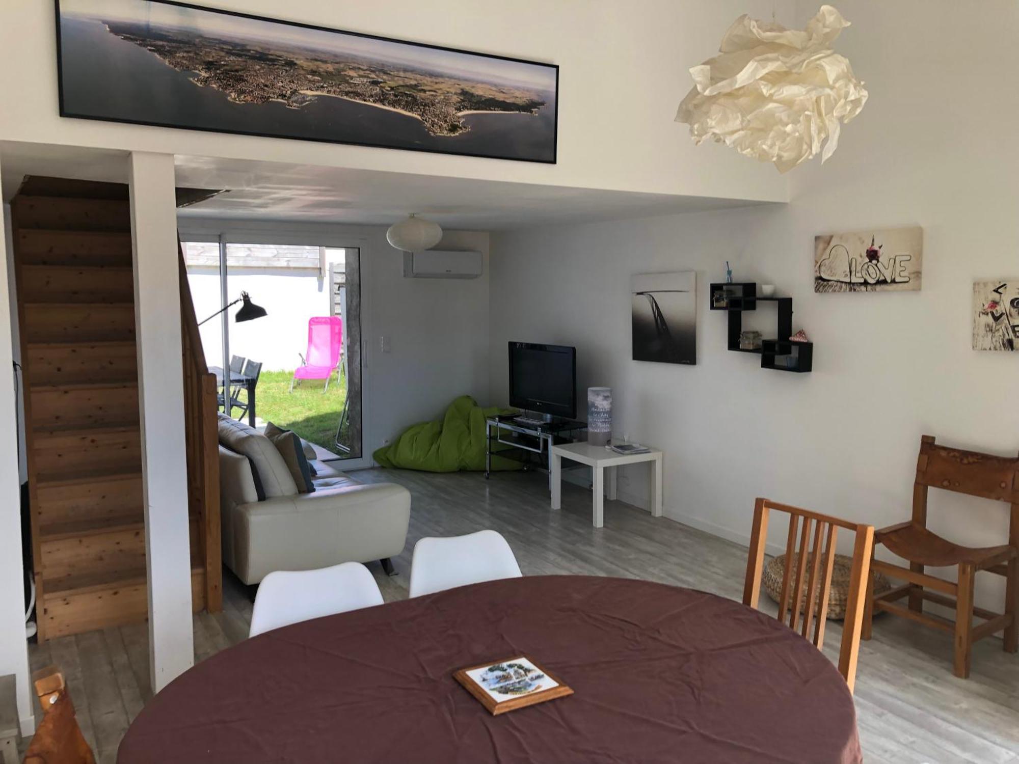 Maison Au Calme Climatisee Avec Spa De Mai A Fin Septembre Villa Royan Dış mekan fotoğraf