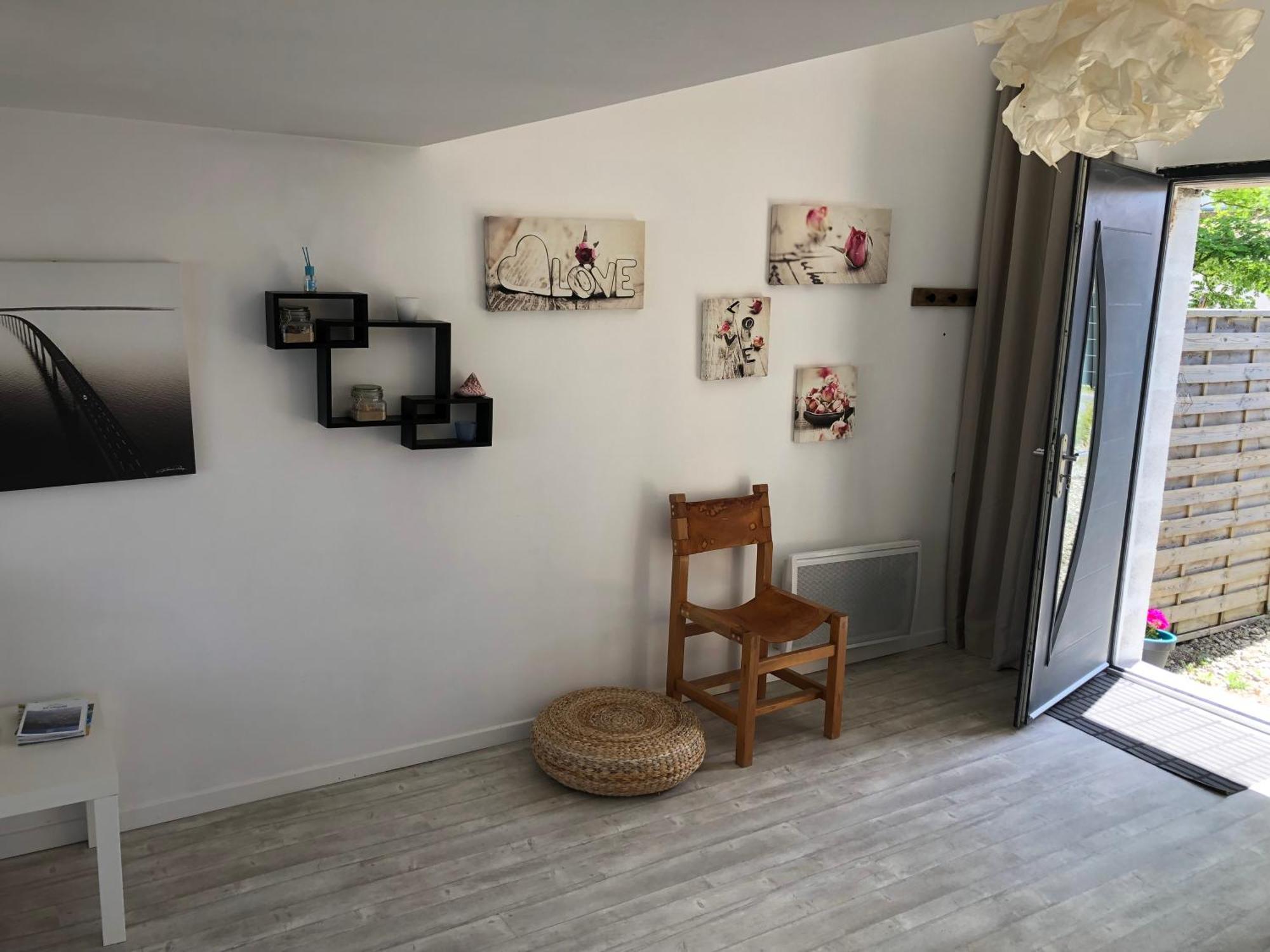 Maison Au Calme Climatisee Avec Spa De Mai A Fin Septembre Villa Royan Dış mekan fotoğraf