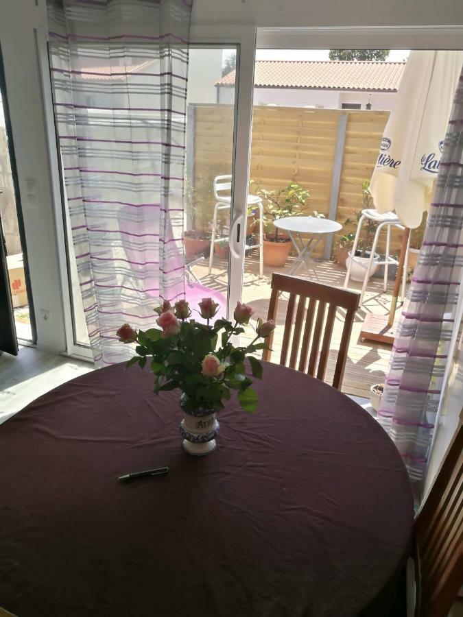 Maison Au Calme Climatisee Avec Spa De Mai A Fin Septembre Villa Royan Dış mekan fotoğraf